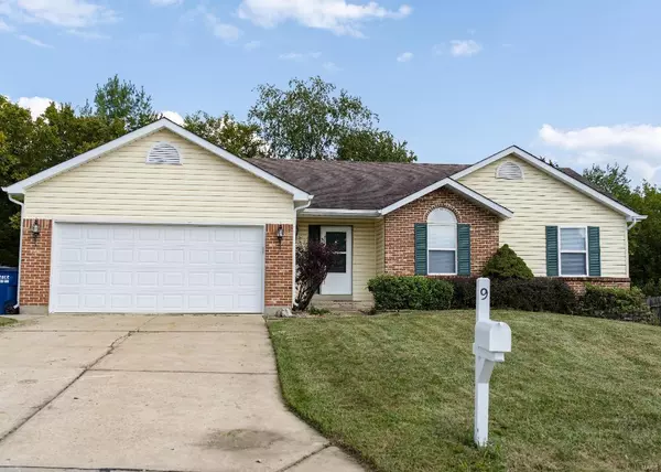 9 Woodland Ridge CT, St Peters, MO 63376