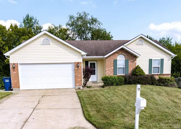 St Peters, MO 63376,9 Woodland Ridge CT