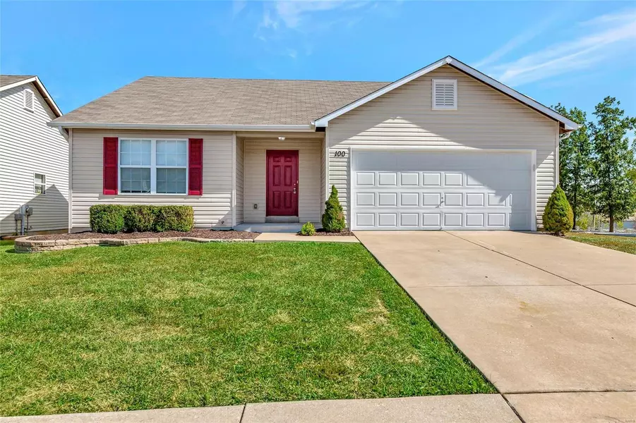 100 Tuscany LN, Wentzville, MO 63385