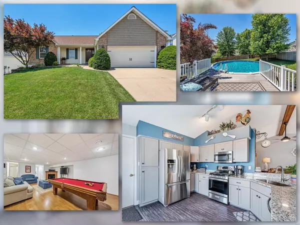 St Peters, MO 63376,703 Wooded Trail CT