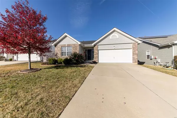 Wentzville, MO 63385,327 Pecan Bluffs DR