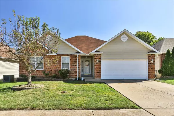 8362 Weber Trail DR, Affton, MO 63123
