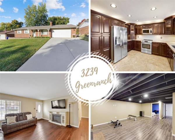 3239 Greenranch DR,  Bridgeton,  MO 63044