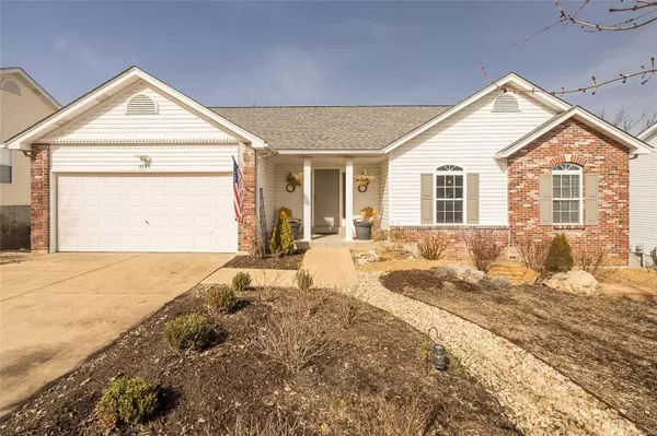 High Ridge, MO 63049,5745 Pebble Acres DR