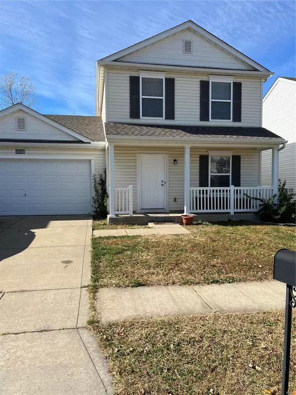 Wentzville, MO 63385,3009 Village Glen DR