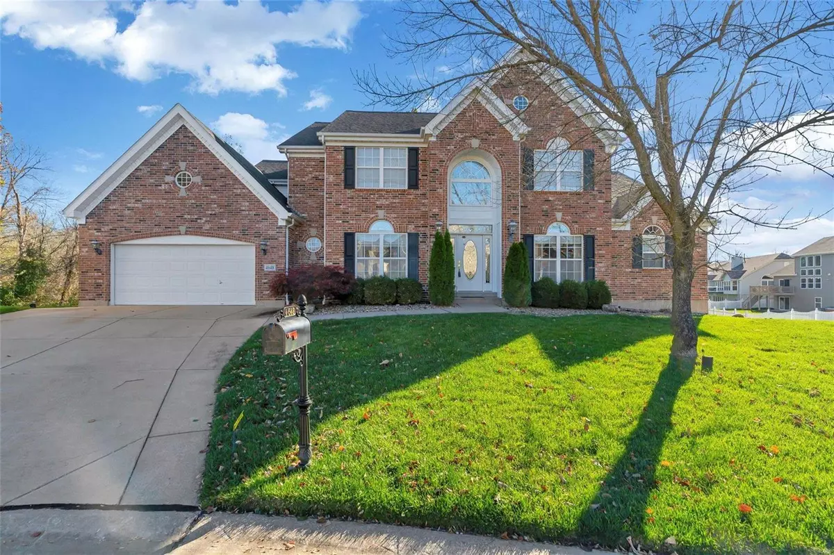 Florissant, MO 63034,4648 Behlmann Estates LN