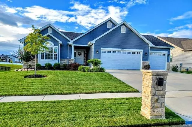 Wentzville, MO 63385,954 Mule Creek DR