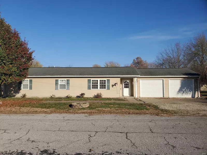 508 N 8th ST, Canton, MO 63435