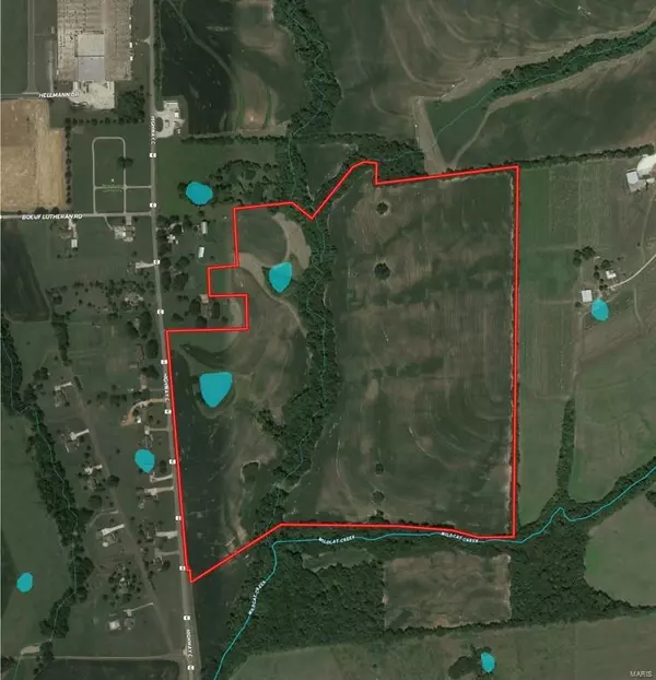 New Haven, MO 63068,0 94.5 Acres Highway C