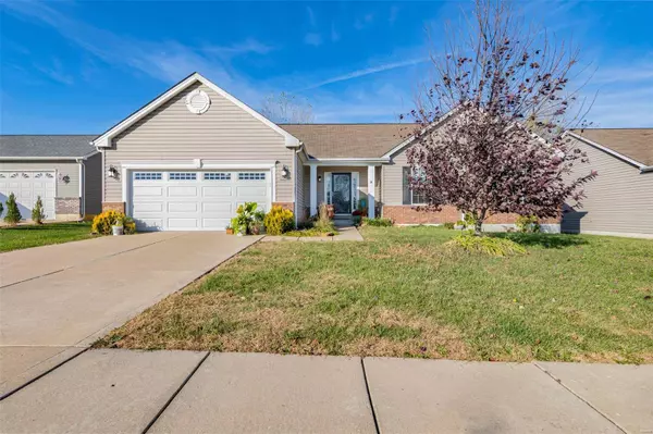 143 Shadow Pointe DR, Wentzville, MO 63385