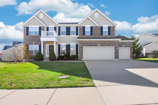 125 Snake River Drive, O'fallon, MO 63368