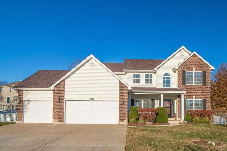 3704 Bedford Pointe CT, Wentzville, MO 63385