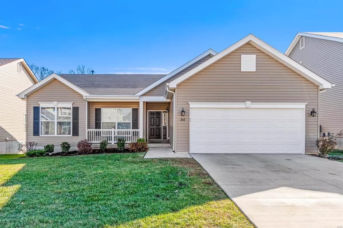 Imperial, MO 63052,316 Bridge Valley DR