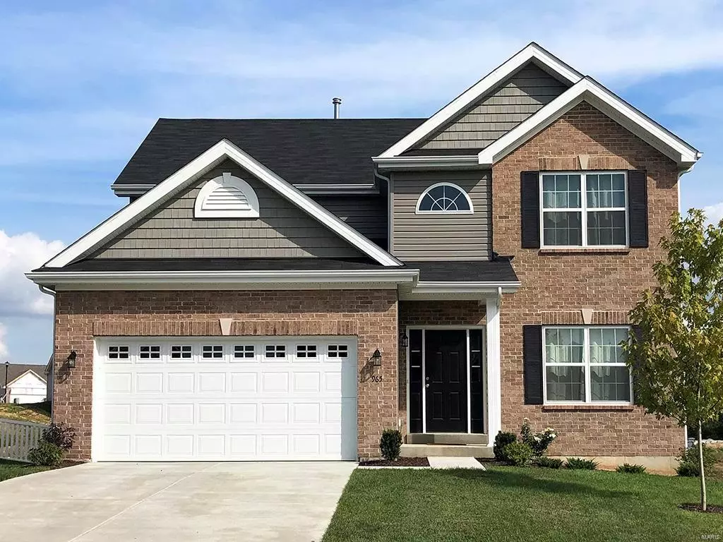 Wentzville, MO 63385,171 Prairie Wind Drive