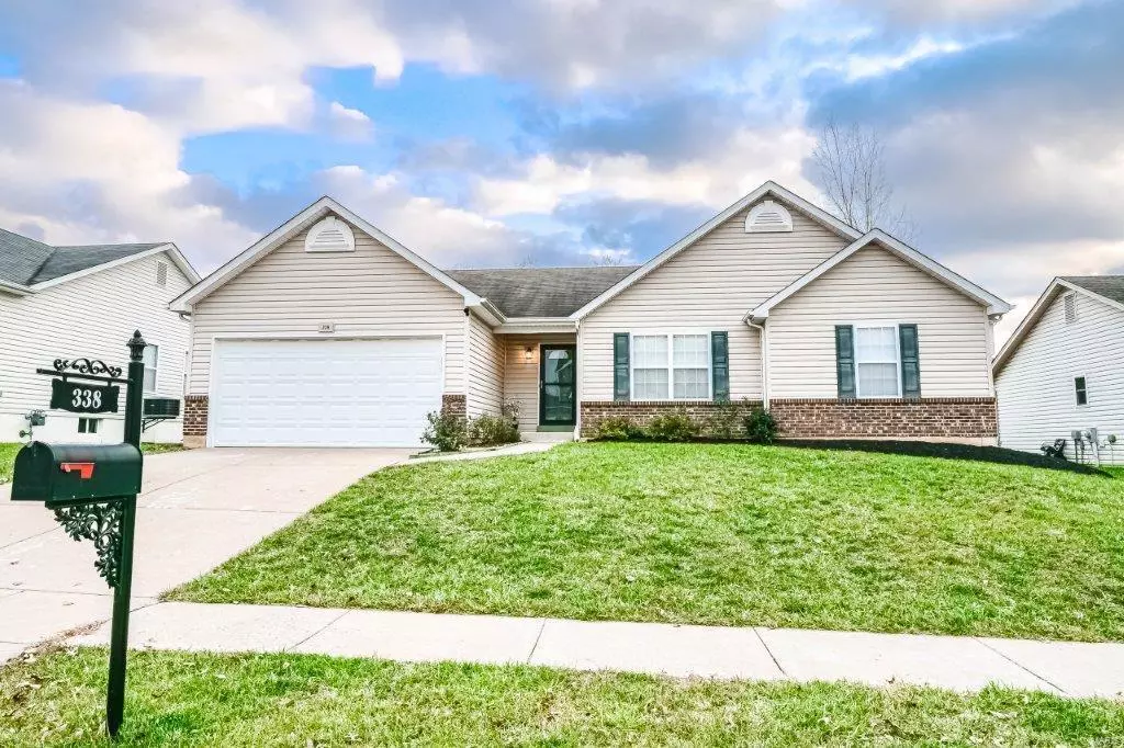 Wentzville, MO 63385,338 Rustic Oaks DR