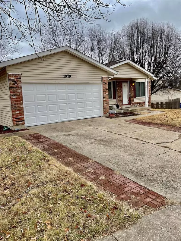 Florissant, MO 63031,1979 Driftwood Trails DR