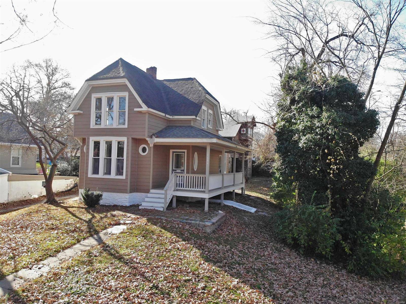 Alton, IL 62002,1606 Annex ST