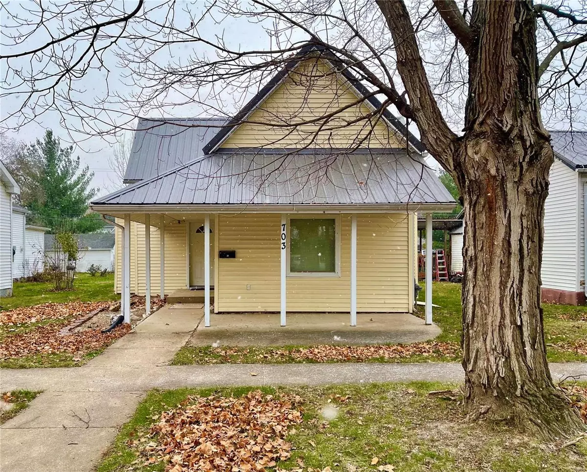 Canton, MO 63435,703 Lewis ST