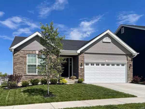 4170 Bear Ridge Drive, House Springs, MO 63051