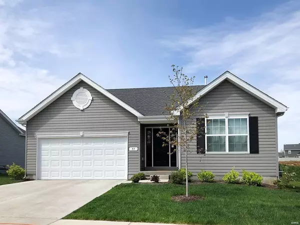 4181 Bear Ridge Drive, House Springs, MO 63051