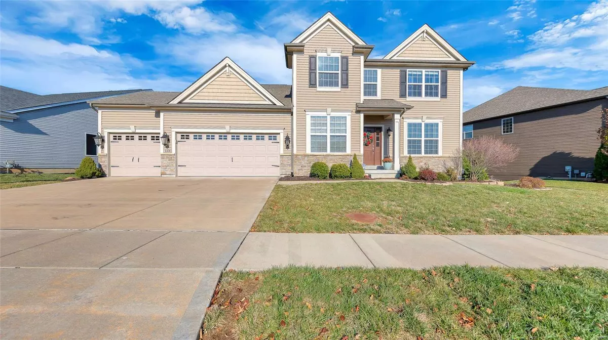 St Peters, MO 63376,113 Scenic DR