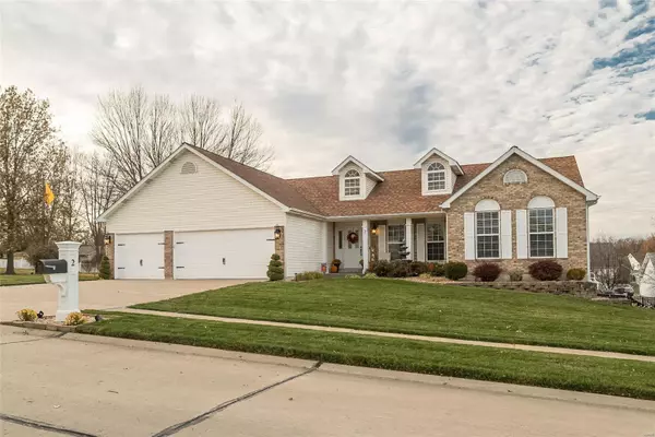 St Charles, MO 63303,2 Kentucky Blue Ridge CT