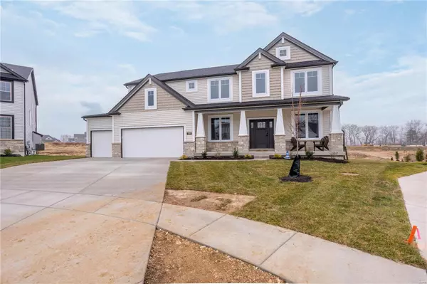 Wentzville, MO 63385,316 Rose Branchlet CT