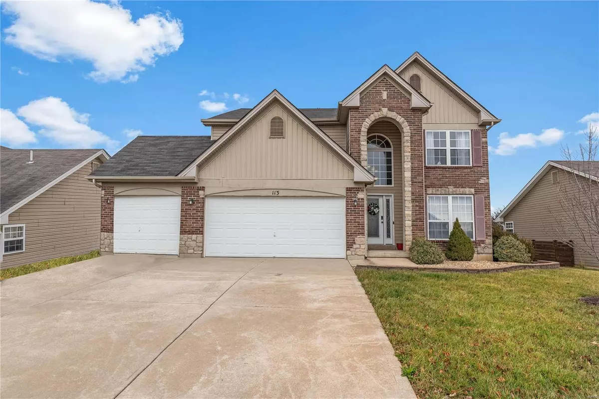 Wentzville, MO 63385,113 Shadow Pointe Dr