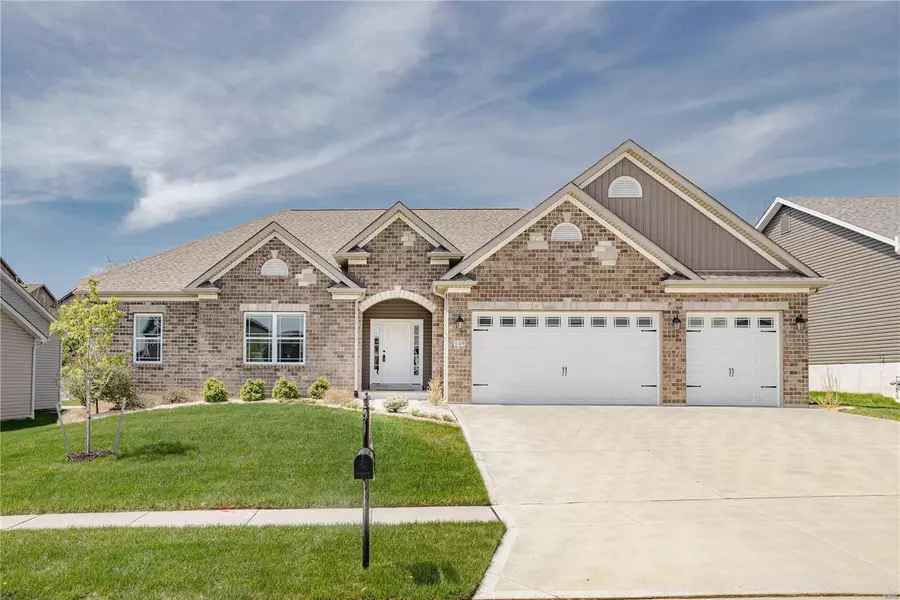 149 Pomodora CIR, Wentzville, MO 63385