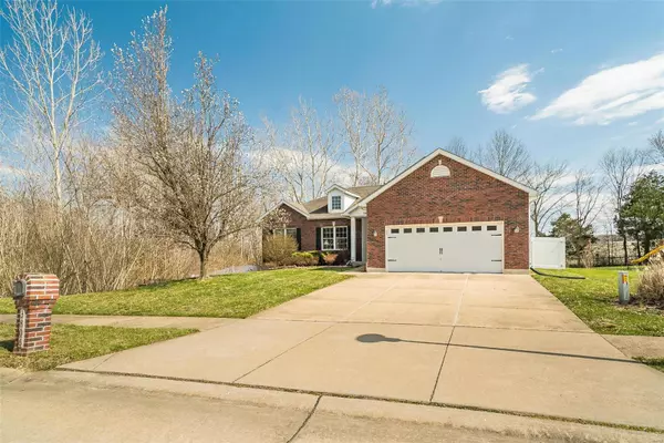 Wentzville, MO 63385,3806 Bedford Pointe DR