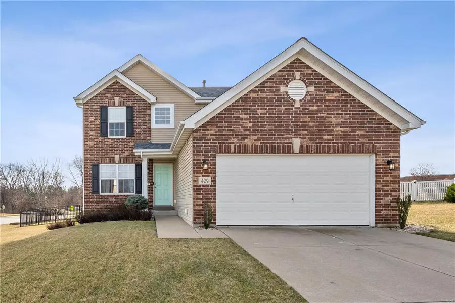 429 Fuller DR, Wentzville, MO 63385