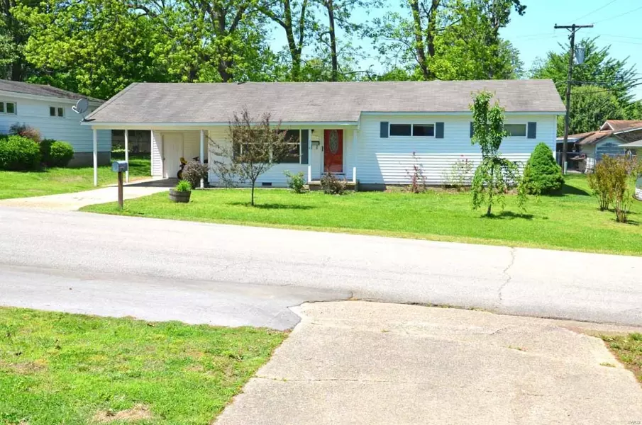 318 Helen ST, Dexter, MO 63841