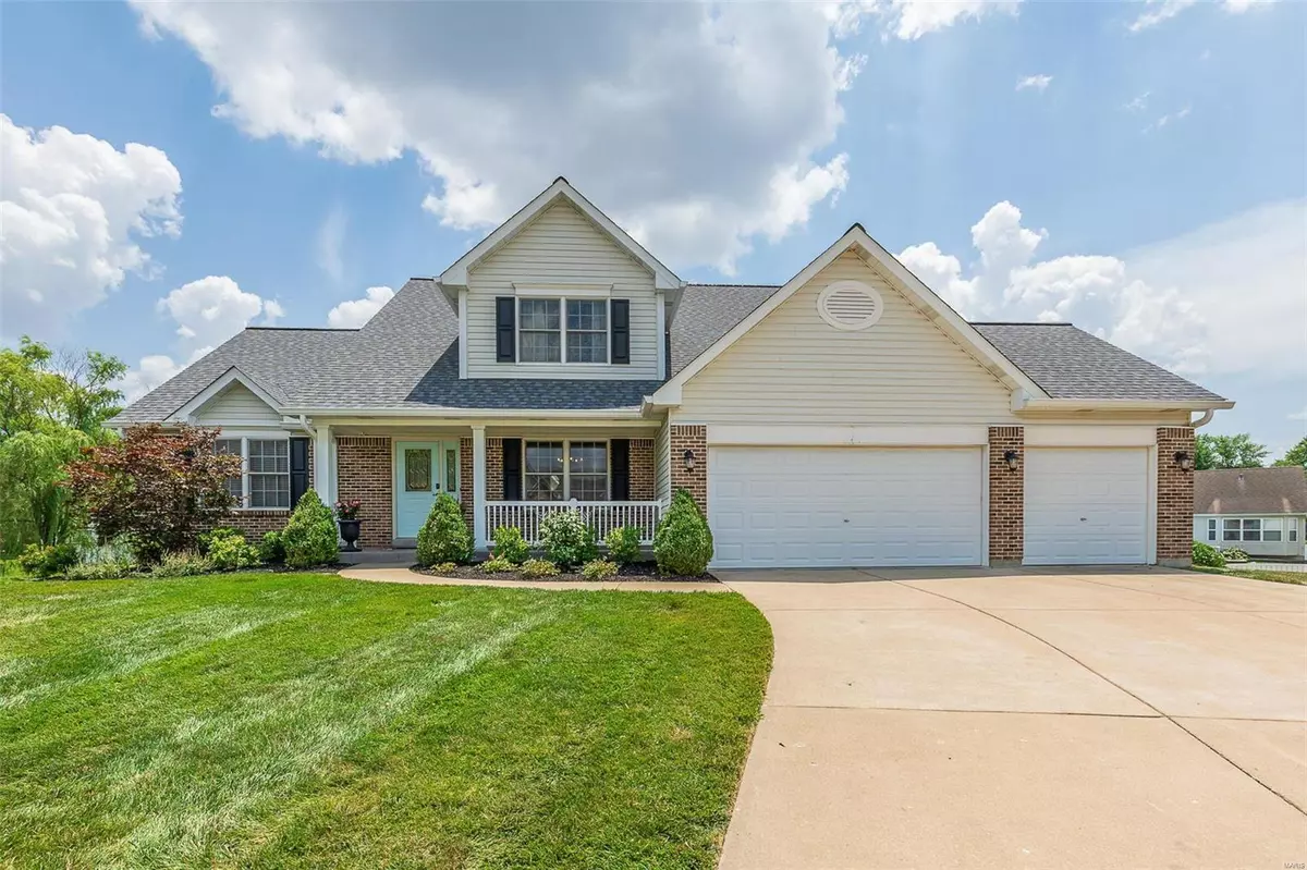 St Peters, MO 63376,2 Swift Creek CT