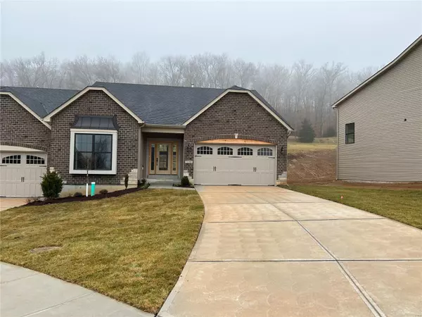 530 Ridge Top Court, Eureka, MO 63025