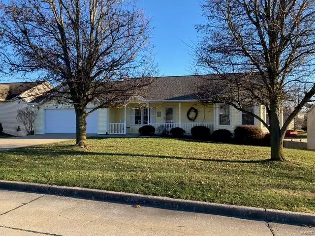 1707 Ridge RD, Jackson, MO 63755