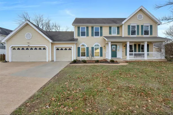 Grover, MO 63040,421 Arlington Terrace DR