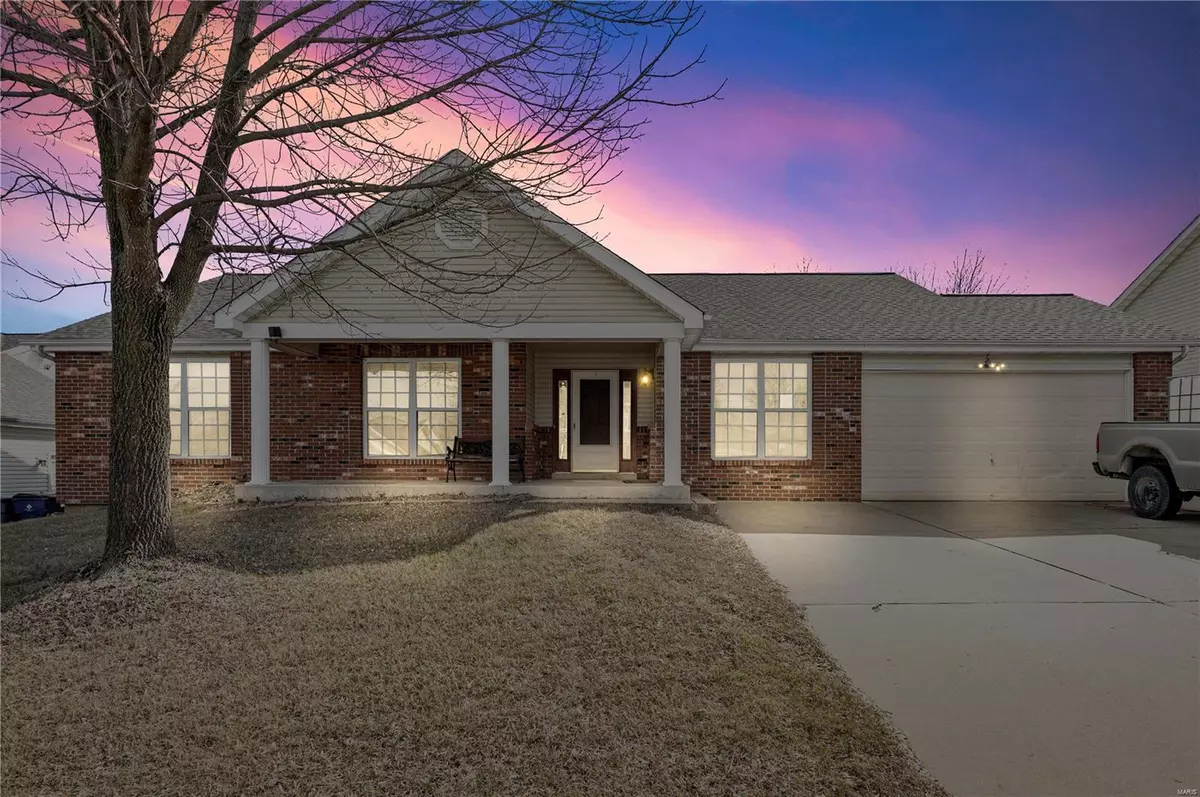 O'fallon, MO 63366,4 Autumn Grove CT