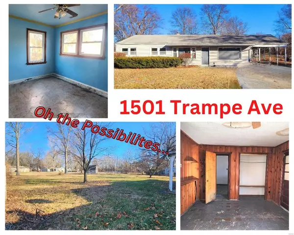 1501 Trampe AVE, St Louis, MO 63138