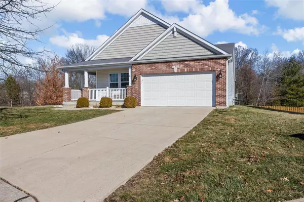 Eureka, MO 63025,758 Grace View CT