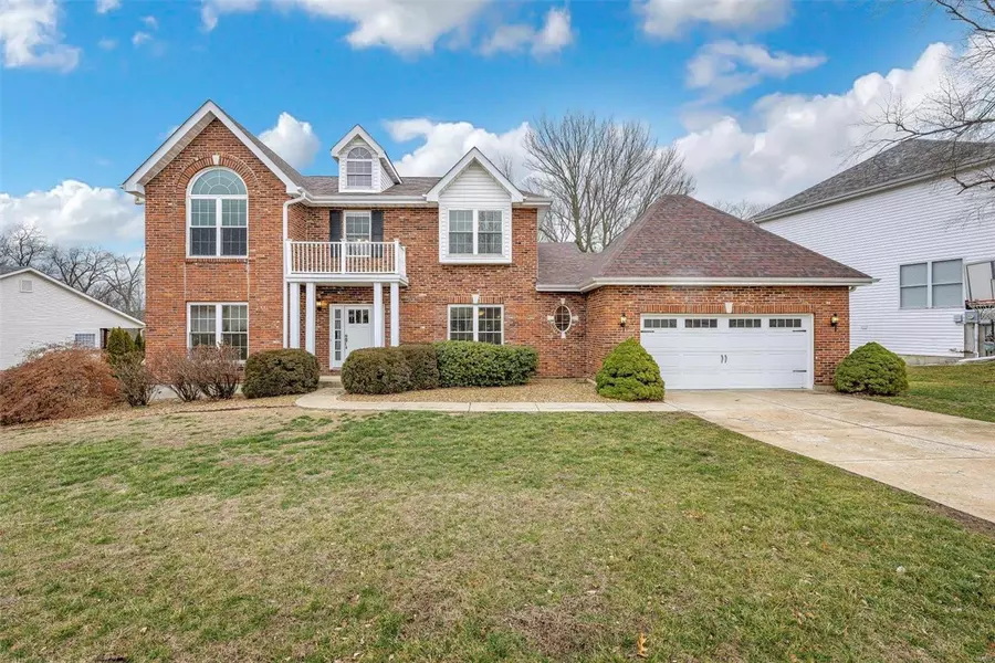 4012 Jacobs Landing, St Charles, MO 63304