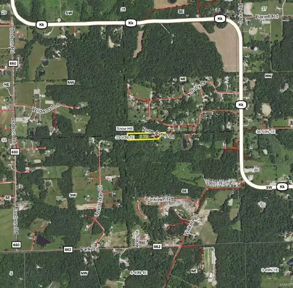 Troy, MO 63379,0 Harlan Dr. (2.79+/- Ac) LOT 1