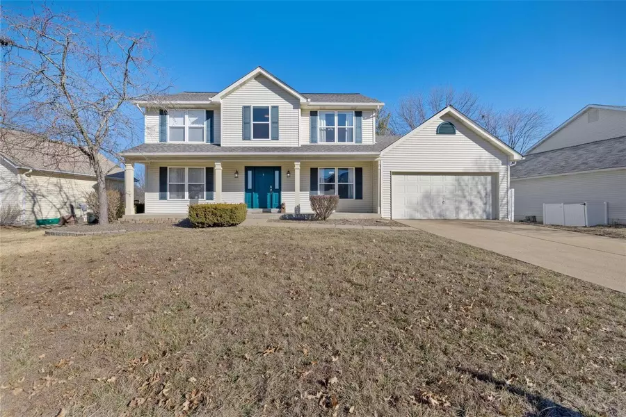 2075 Beckewith TRL, O'fallon, MO 63368