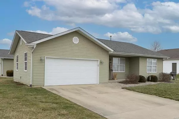 Aviston, IL 62216,166 Bradford DR