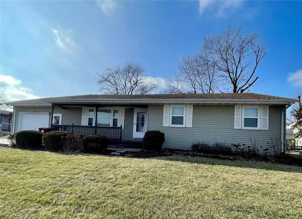 Palmyra, MO 63461,318 S Breckenridge AVE