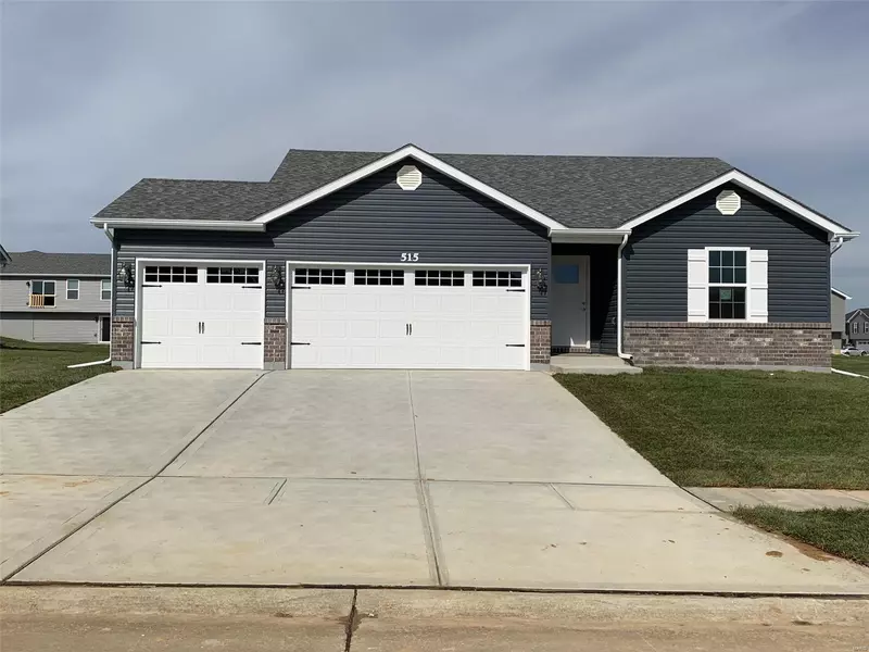 1116 Baseball DR, Foristell, MO 63348