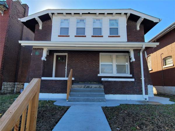 4032 Natural Bridge AVE,  St Louis,  MO 63115