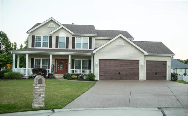 2 Charleston CT, St Peters, MO 63376