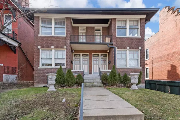 3664 Shaw BLVD, St Louis, MO 63110