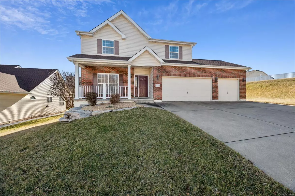 St Peters, MO 63376,434 Scenic DR