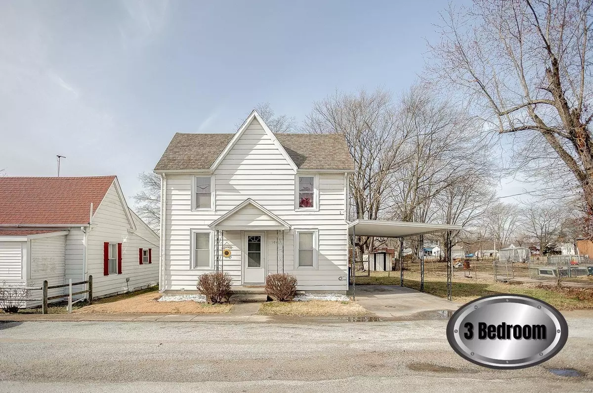 Ellis Grove, IL 62241,107 Market ST